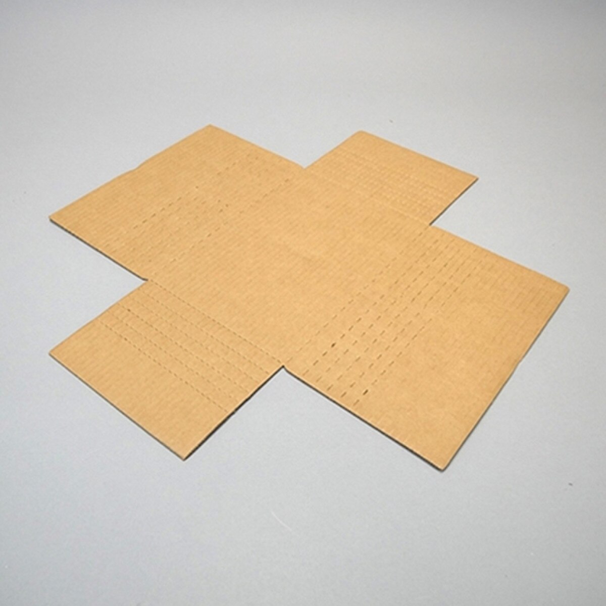 Multi-Depth Corrugated Cardboard Ma